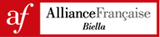 ALLIANCE FRANÇAISE – BIELLA Logo